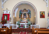  Kościół w Strzydzewie 