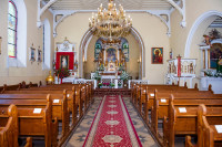  Kościół w Strzydzewie 