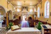  Kościół w Strzydzewie 