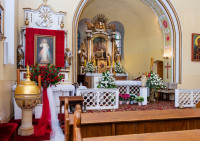  Kościół w Strzydzewie 