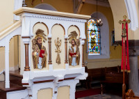  Kościół w Strzydzewie 