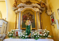  Kościół w Strzydzewie 