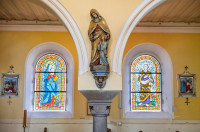  Kościół w Strzydzewie 