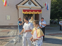  ZAKOŃCZENIE OKTAWY BOŻEGO CIAŁA 